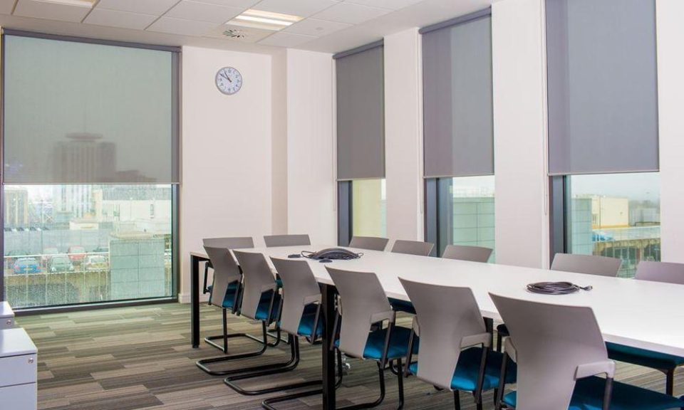 Why Office Curtains Are The Much-Needed Accessories For Workspaces