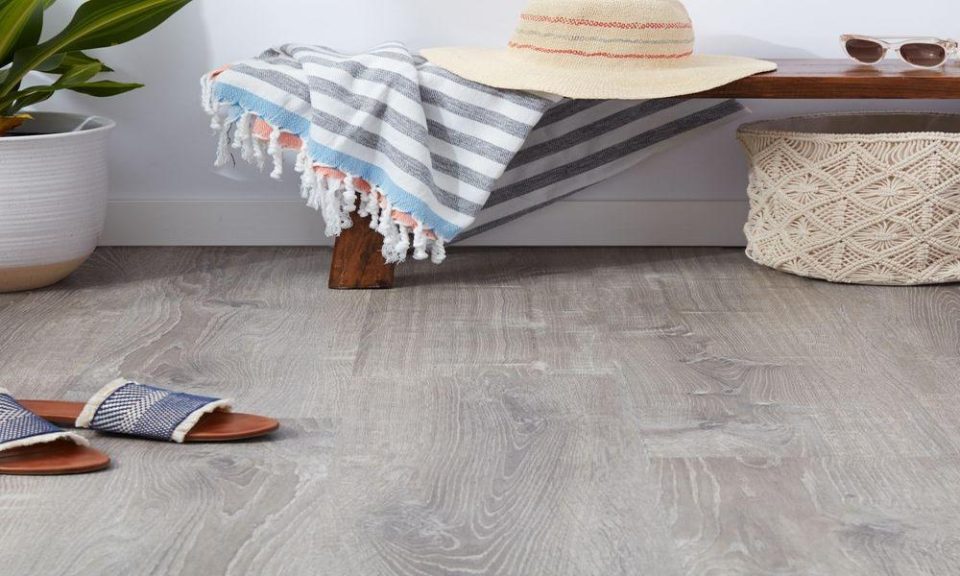 Types of Vinyl Flooring Available
