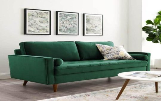 What do your customers think about your sofa repair