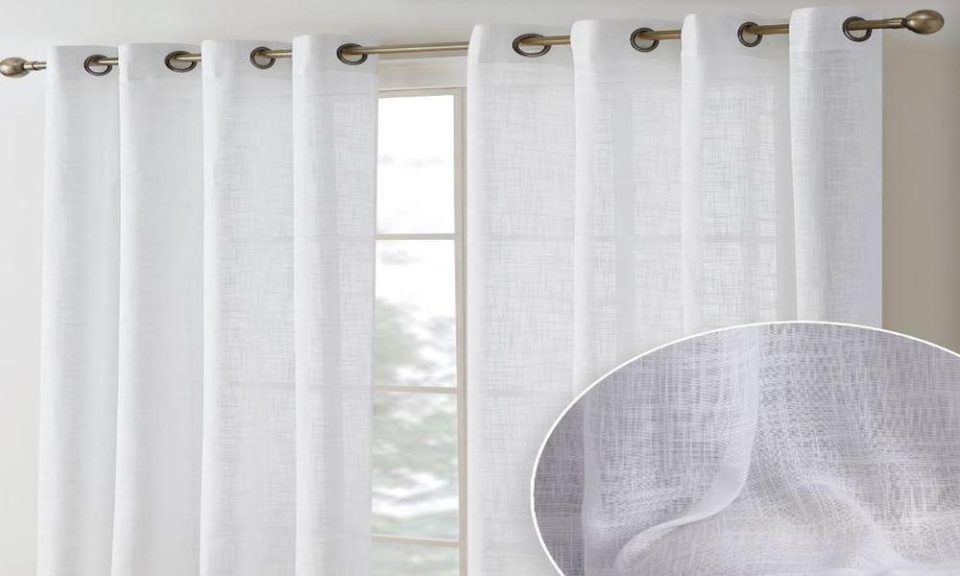 Why Linen Curtains are the Perfect Addition to Your Home Décor
