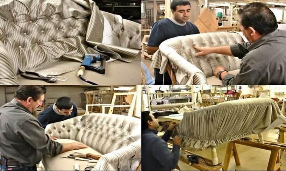 Is Upholstery The Secret to Transforming Your Home Décor