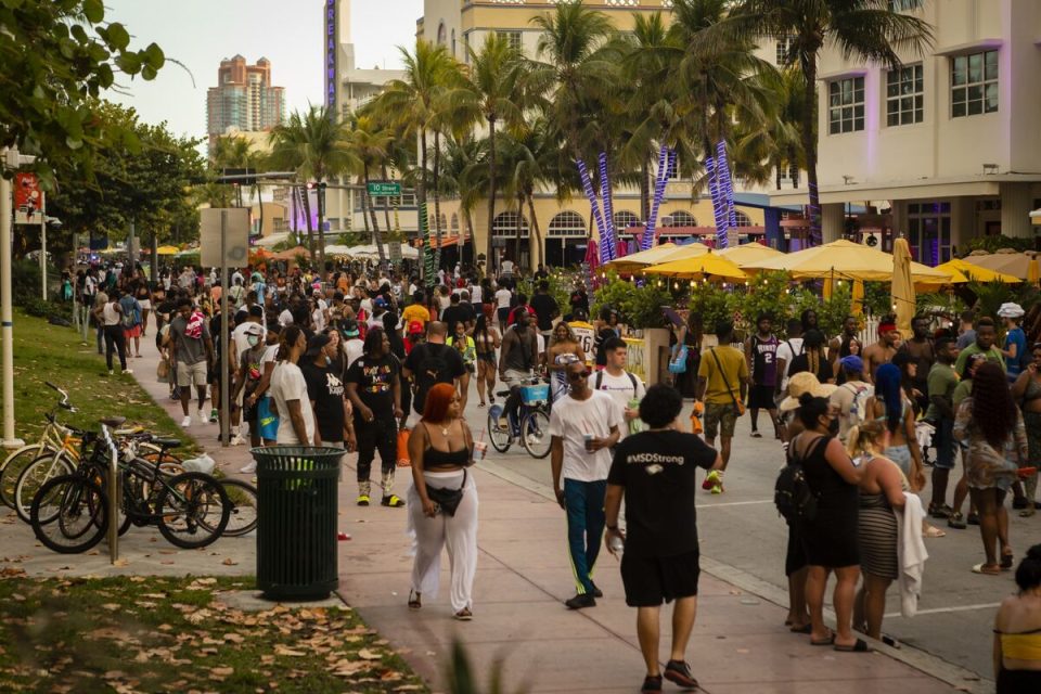 Young Professionals Thrive in Miami Beach