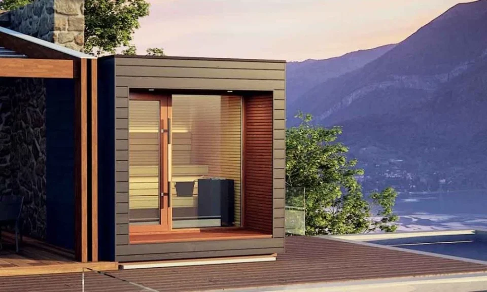Sauna Experience Right at Home