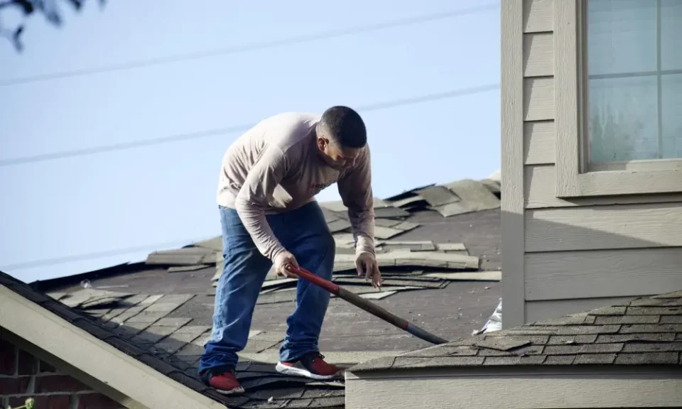 Roof Cleaning