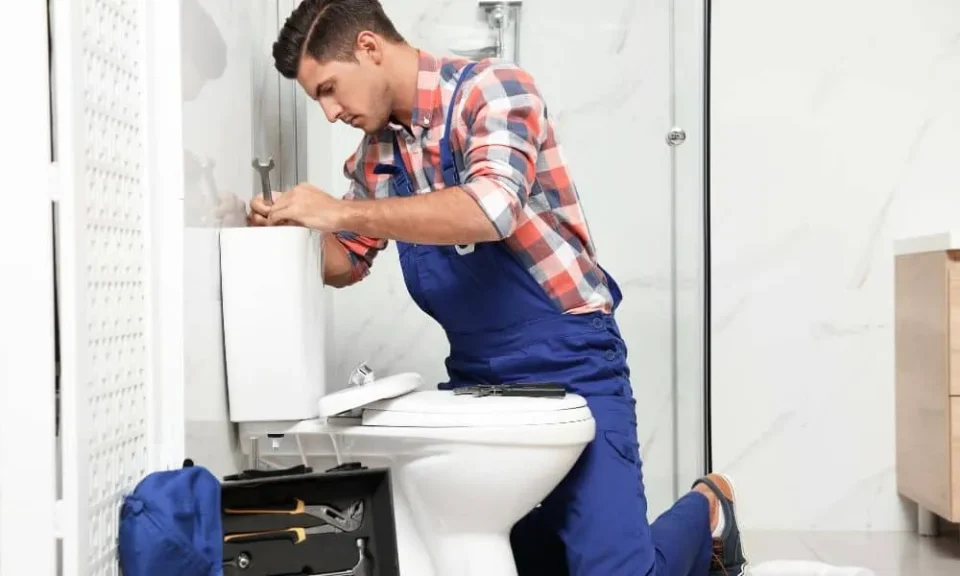 Toilet Repair