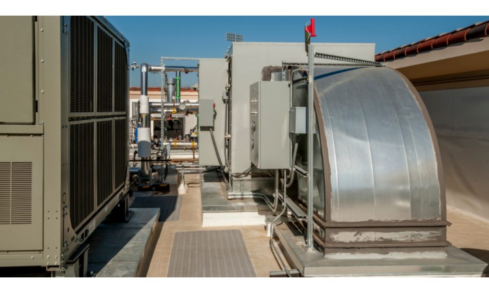 HVAC System Replacement