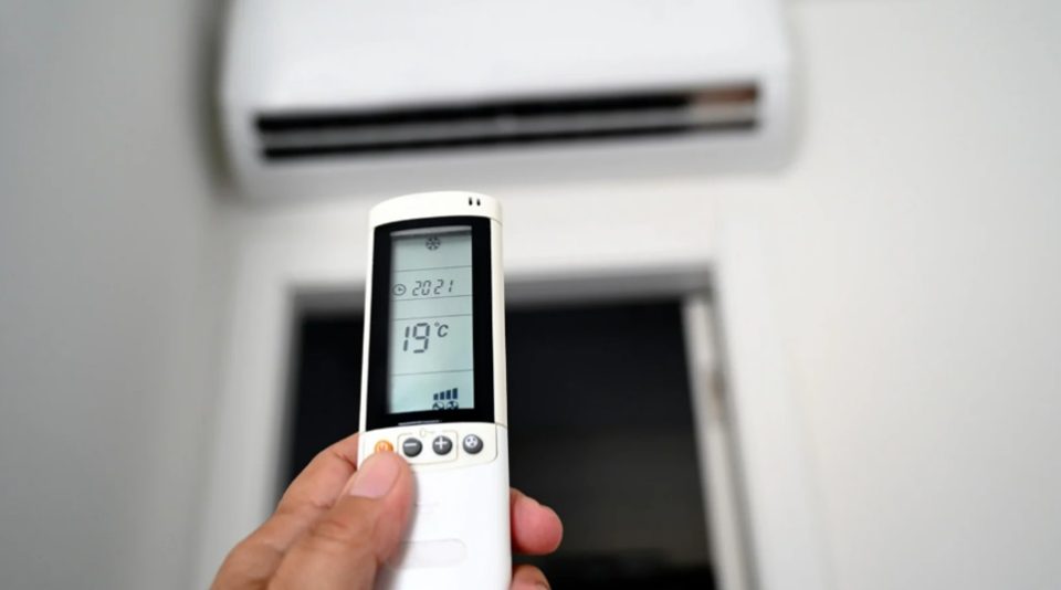 Ductless Air Conditioning