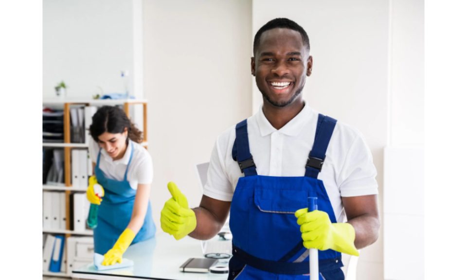 Professional Janitorial Services