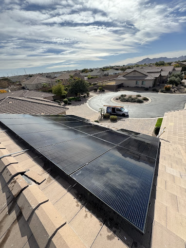 SunsUp Cleaning Services - Solar Panel Cleaning 5