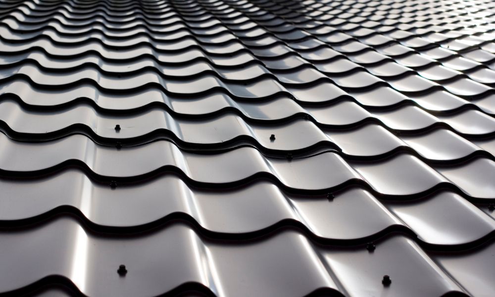 metal roofing