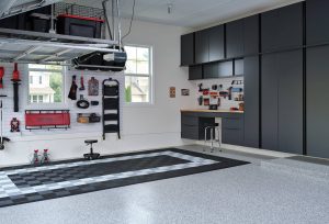Declutter and Organize Your Garage with an Aux Lift